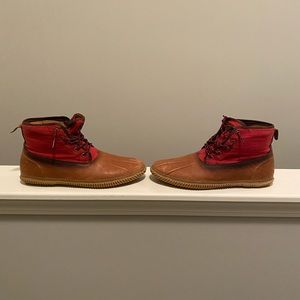 Trenton Weather Boots